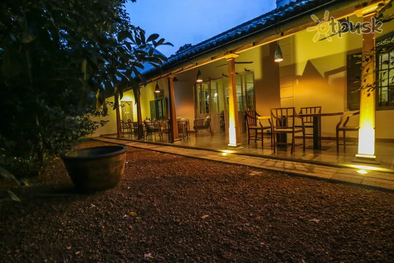 Фото отеля Cantaloupe House 4* Weligama Šrilanka ārpuse un baseini