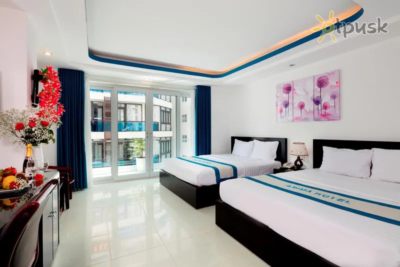 Фото отеля Arima Hotel Nha Trang 3* Нячанг Вьетнам номера