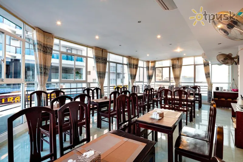 Фото отеля Arima Hotel Nha Trang 3* Нячанг В'єтнам бари та ресторани