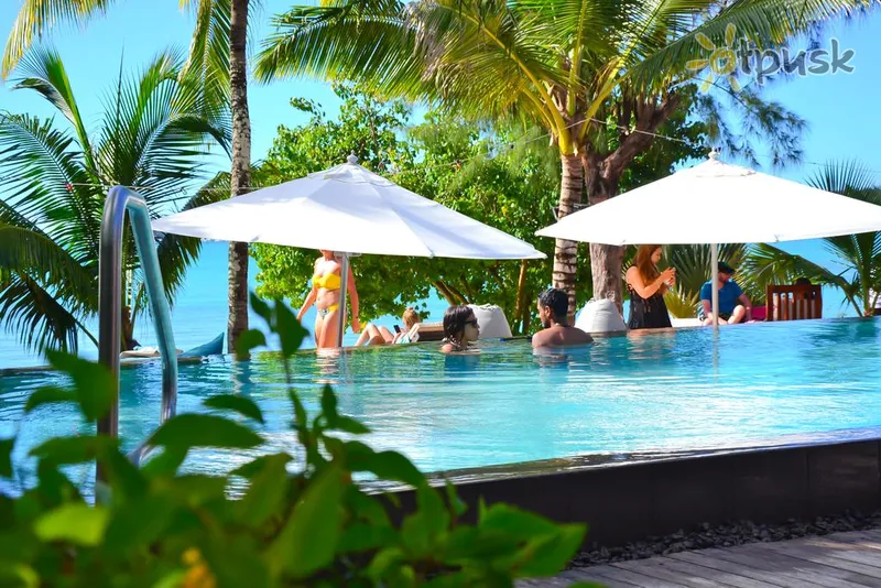 Фото отеля Mystik Life Style Hotel 3* о. Маврикий Маврикий экстерьер и бассейны