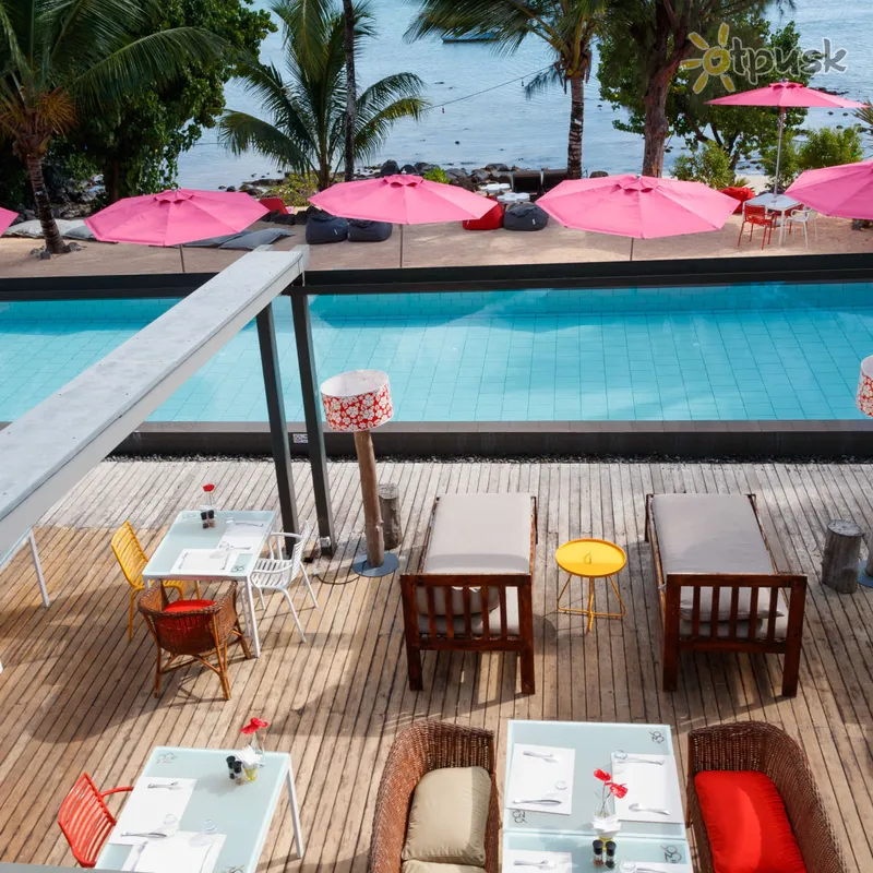 Фото отеля Mystik Life Style Hotel 3* apie. Mauricijus Mauricijus išorė ir baseinai
