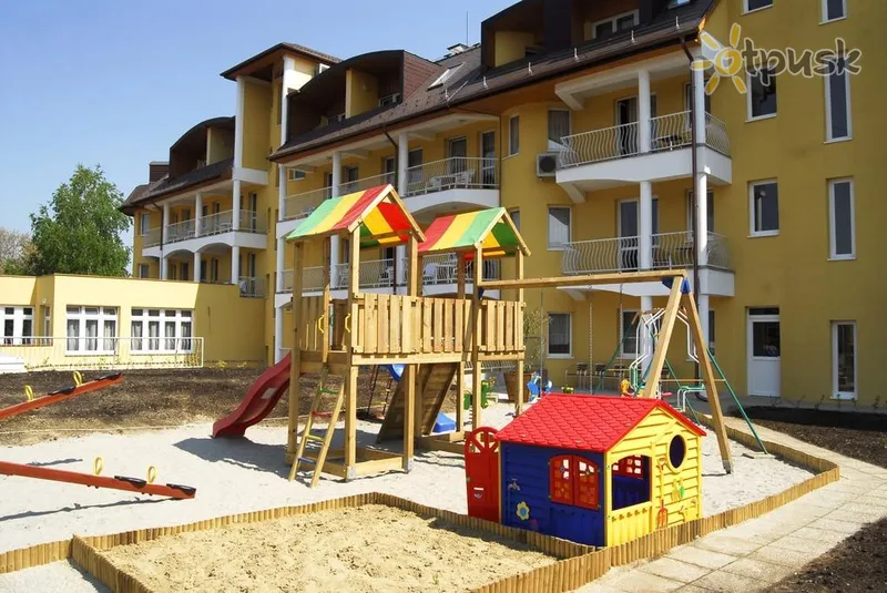 Фото отеля Aphrodite Hotel 4* Залакарош Венгрия для детей