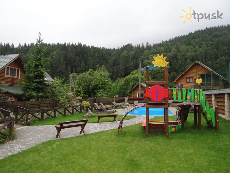 Фото отеля Villa Provans 2* Татаров Украина - Карпаты для детей