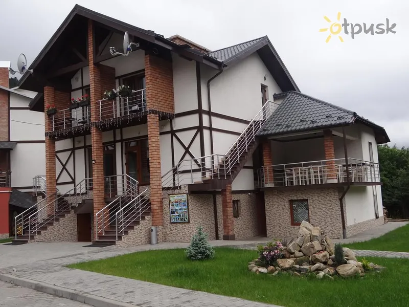 Фото отеля Villa Provans 2* Totoriai Ukraina – Karpatai išorė ir baseinai