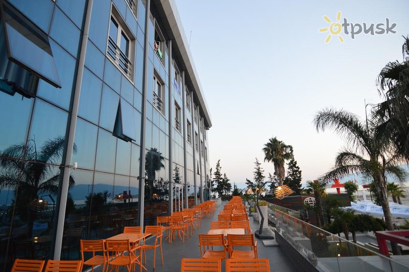 Фото отеля Vlora International Hotel 5* Влера Албания бары и рестораны