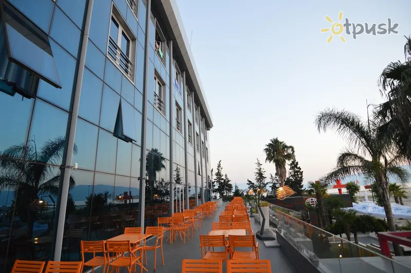 Фото отеля Vlora International Hotel 5* Влера Албанія бари та ресторани
