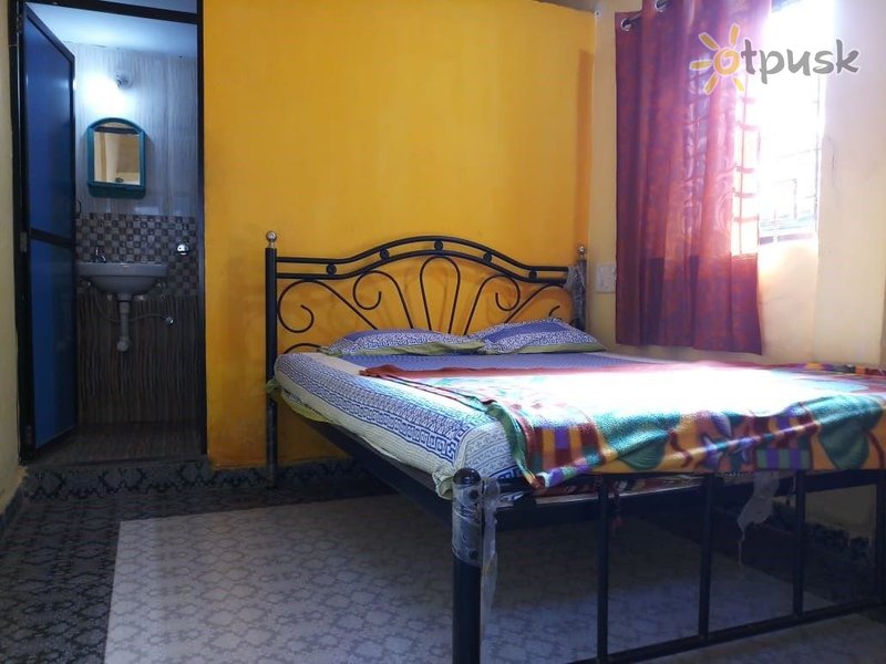 Фото отеля Prima Guest House 1* Северный Гоа Индия номера