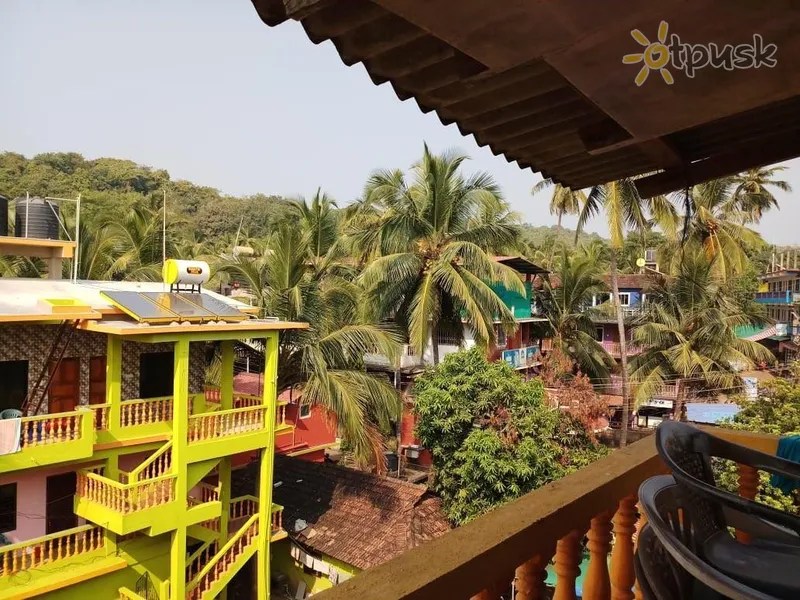 Фото отеля Prima Guest House 1* Šiaurės Goa Indija išorė ir baseinai