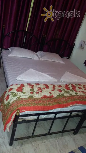 Фото отеля Prima Guest House 1* Šiaurės Goa Indija kambariai