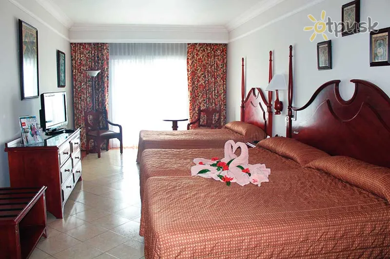Фото отеля Riu Montego Bay Hotel 5* Монтего-Бэй Ямайка номера
