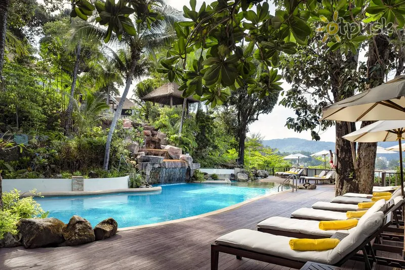 Фото отеля Centara Villas 4* о. Пхукет Таїланд екстер'єр та басейни