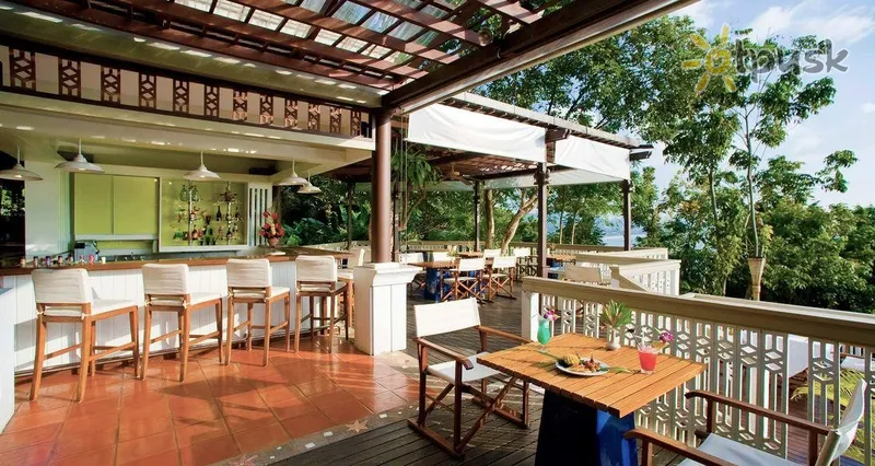 Фото отеля Centara Villas 4* apie. Puketas Tailandas barai ir restoranai
