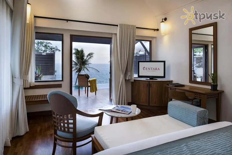 Фото отеля Centara Villas 4* apie. Puketas Tailandas kambariai