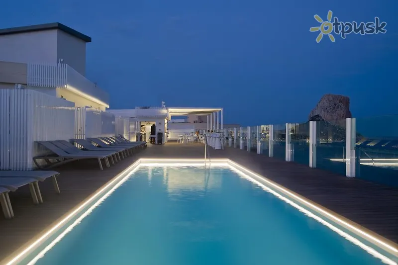 Фото отеля Bahia Calpe Hotel by Pierre & Vacances 4* Kosta Blanka Ispanija išorė ir baseinai