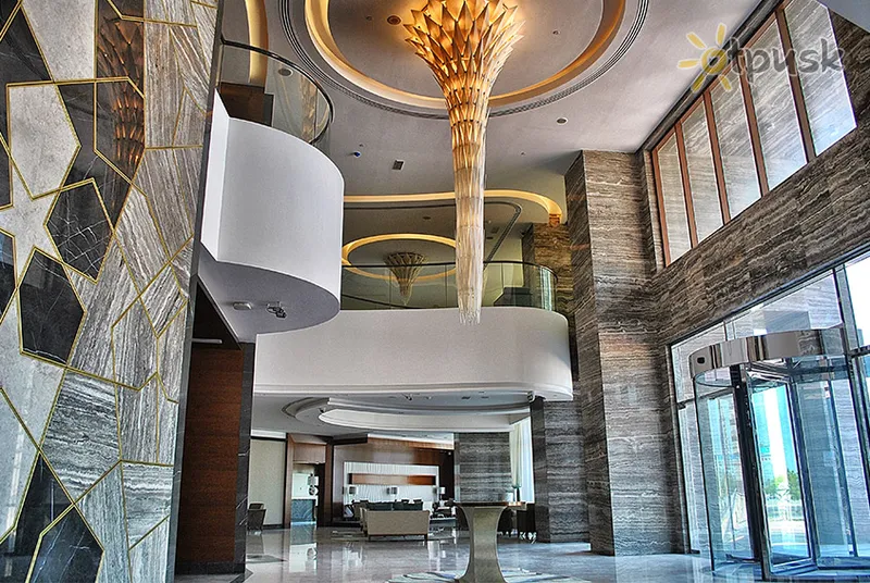 Фото отеля Lavender Hotel Al Nahda 4* Дубай ОАЭ лобби и интерьер