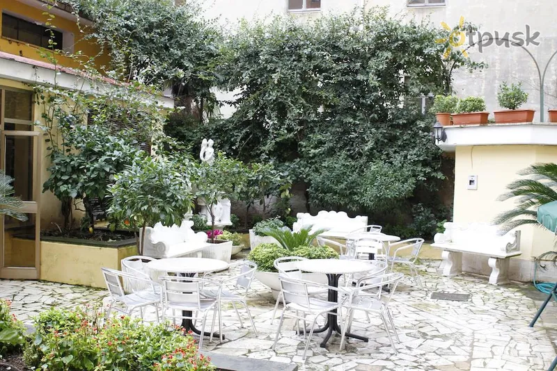 Фото отеля Edera Hotel 3* Рим Італія бари та ресторани