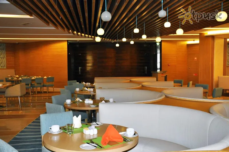 Фото отеля Lavender Hotel Al Nahda 4* Дубай ОАЕ бари та ресторани
