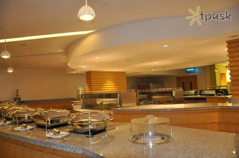 Фото отеля Lavender Hotel Al Nahda 4* Дубай ОАЭ бары и рестораны