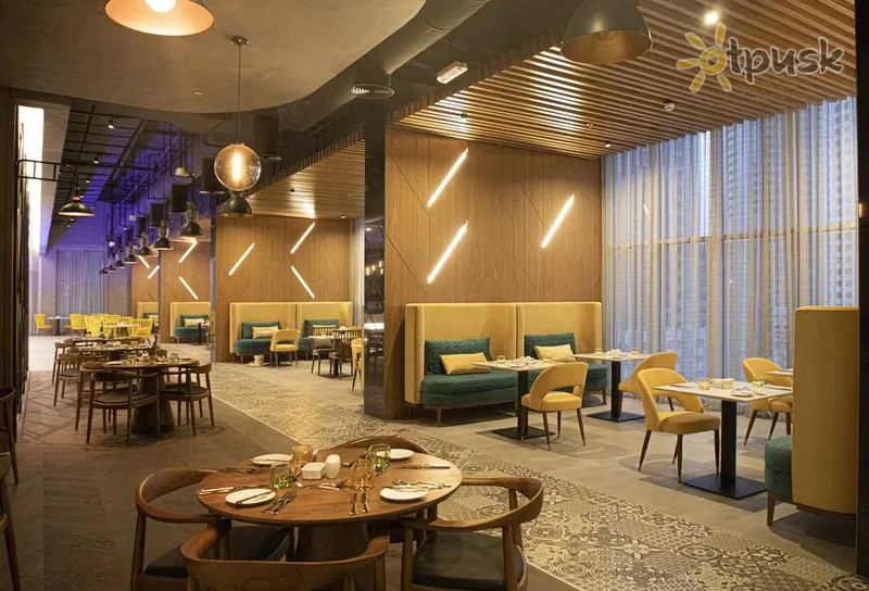 Фото отеля Pullman Sharjah 5* Šārdža AAE bāri un restorāni