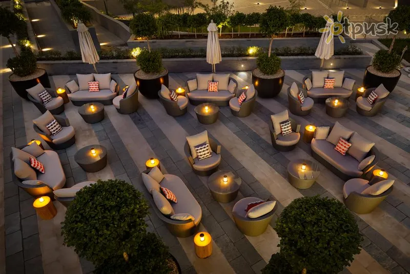 Фото отеля Millennium Atria Business Bay 5* Дубай ОАЭ бары и рестораны