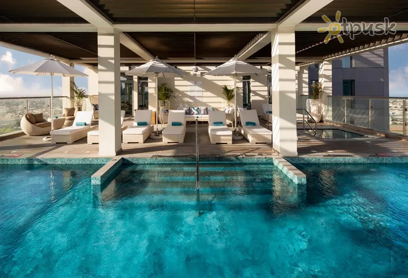 Фото отеля Millennium Atria Business Bay 5* Дубай ОАЕ екстер'єр та басейни