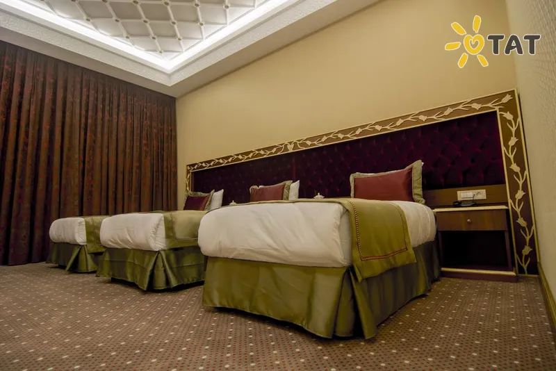 Фото отеля Mb Deluxe Hotel 3* Стамбул Туреччина номери