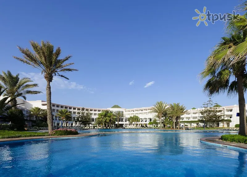 Фото отеля Iberostar Founty Beach 4* Агадір Марокко екстер'єр та басейни
