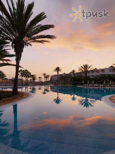 Фото отеля Iberostar Founty Beach 4* Агадир Марокко экстерьер и бассейны