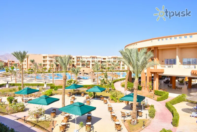 Фото отеля Parrotel Lagoon Resort 5* Šarm eš Šeiha Ēģipte bāri un restorāni