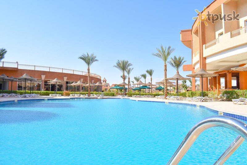 Фото отеля Parrotel Lagoon Resort 5* Шарм эль Шейх Египет экстерьер и бассейны