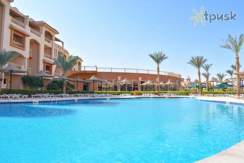 Фото отеля Parrotel Lagoon Resort 5* Šarm el Šeichas Egiptas išorė ir baseinai