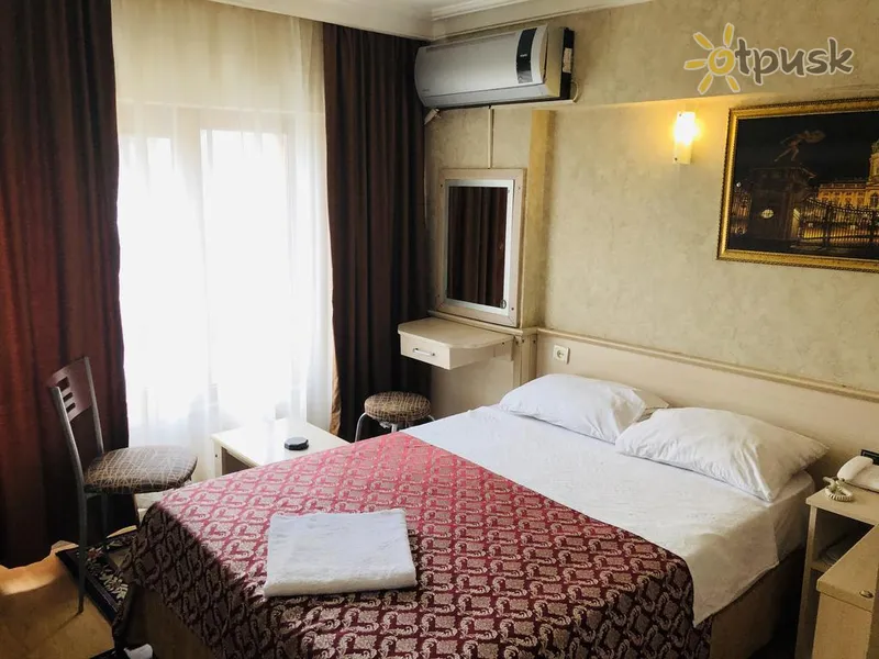 Фото отеля Hamit Hotel 3* Stambulas Turkija kambariai