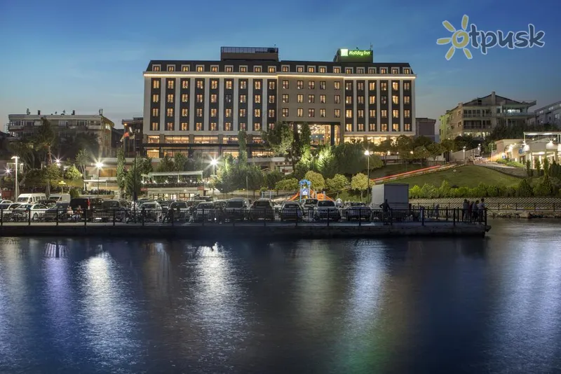 Фото отеля Holiday Inn Istanbul Tuzla Bay 4* Стамбул Турция пляж