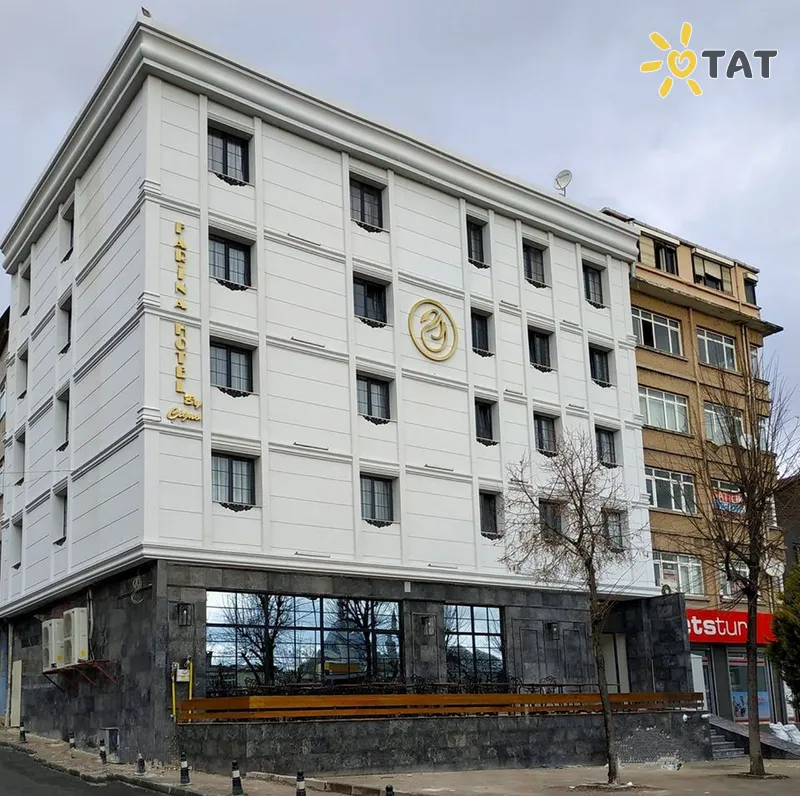 Фото отеля Farina Hotel By Cigno 4* Стамбул Турция