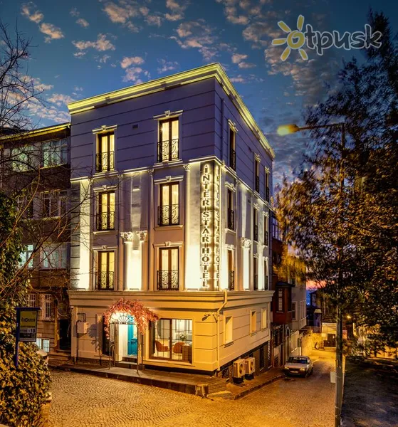 Фото отеля Interstar Hotel 3* Стамбул Турция экстерьер и бассейны