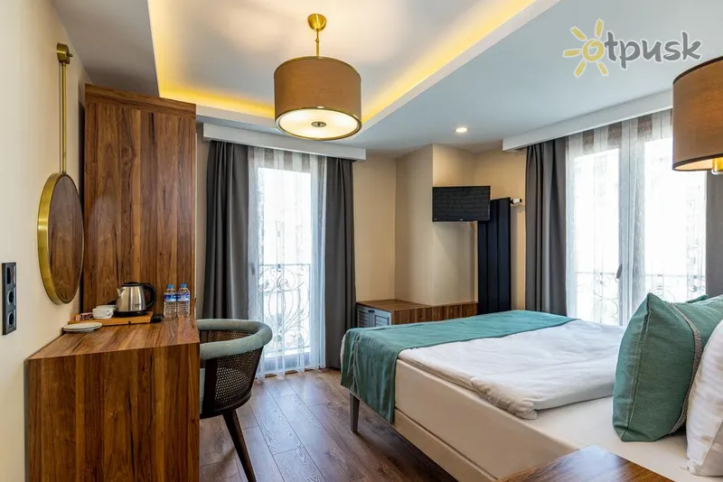 Фото отеля Interstar Hotel 3* Stambulas Turkija kambariai