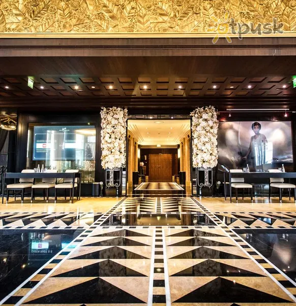 Фото отеля Hotel du Collectionneur Arc de Triomphe 5* Париж Франция лобби и интерьер