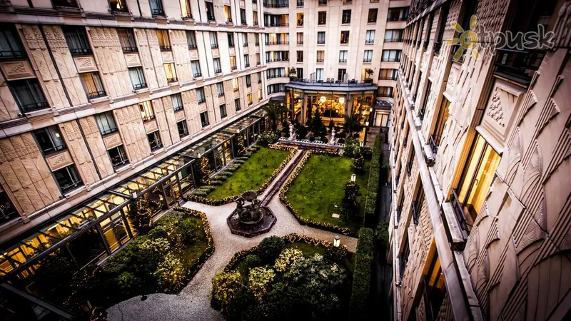 Фото отеля Hotel du Collectionneur Arc de Triomphe 5* Париж Франція екстер'єр та басейни