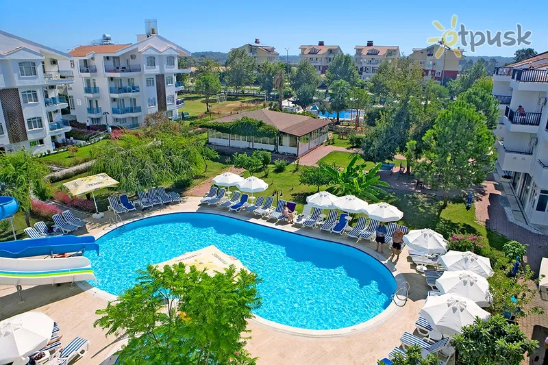 Фото отеля Irem Garden Hotel 4* Šoninė Turkija išorė ir baseinai