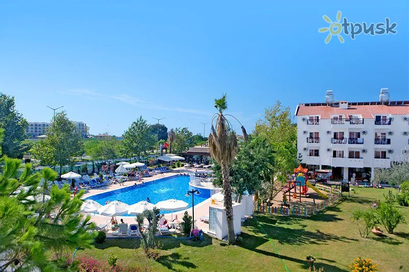 Фото отеля Irem Garden Hotel 4* Сиде Турция экстерьер и бассейны