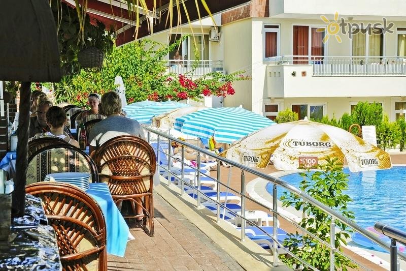 Фото отеля Irem Garden Hotel 4* Сиде Турция бары и рестораны