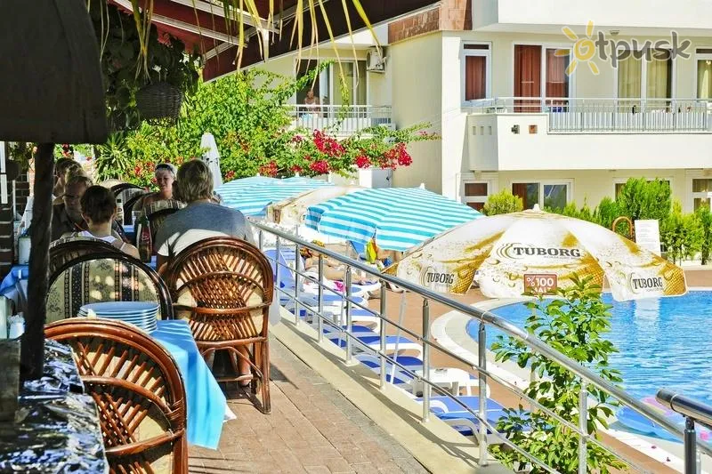 Фото отеля Irem Garden Hotel 4* Šoninė Turkija barai ir restoranai