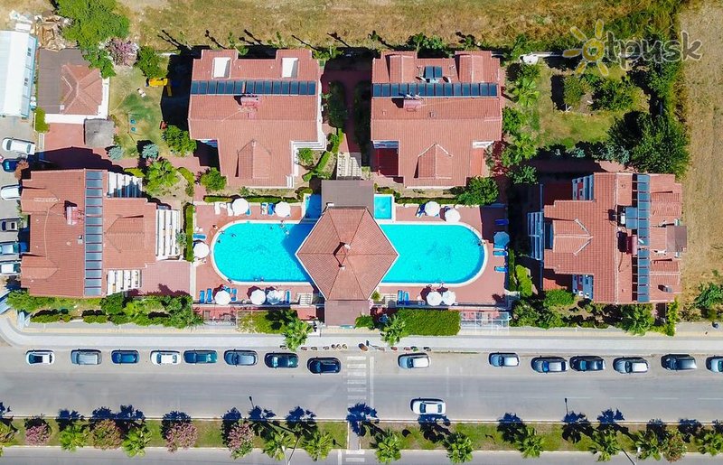 Фото отеля Irem Garden Hotel 4* Сиде Турция экстерьер и бассейны