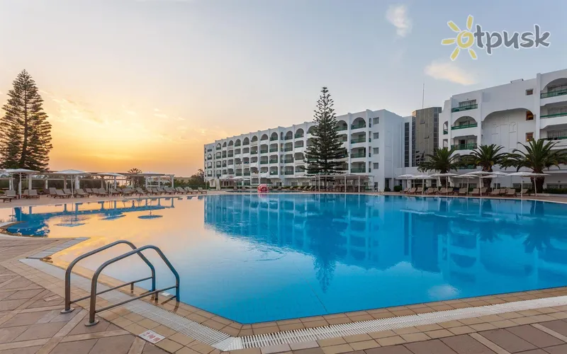 Фото отеля El Mouradi Palace 5* Port El Kantaoui Tunisija ārpuse un baseini