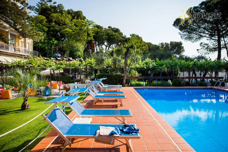 Фото отеля Eden Park 4* Діано Маріна Італія екстер'єр та басейни