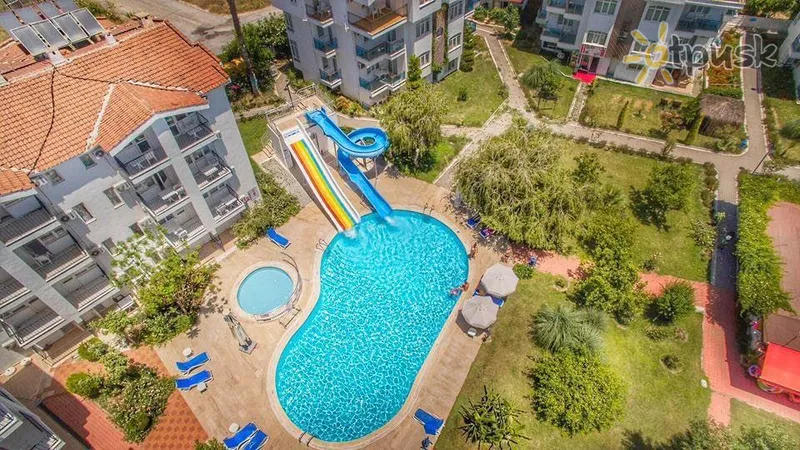Фото отеля Side Suite Hotel 4* Šoninė Turkija išorė ir baseinai