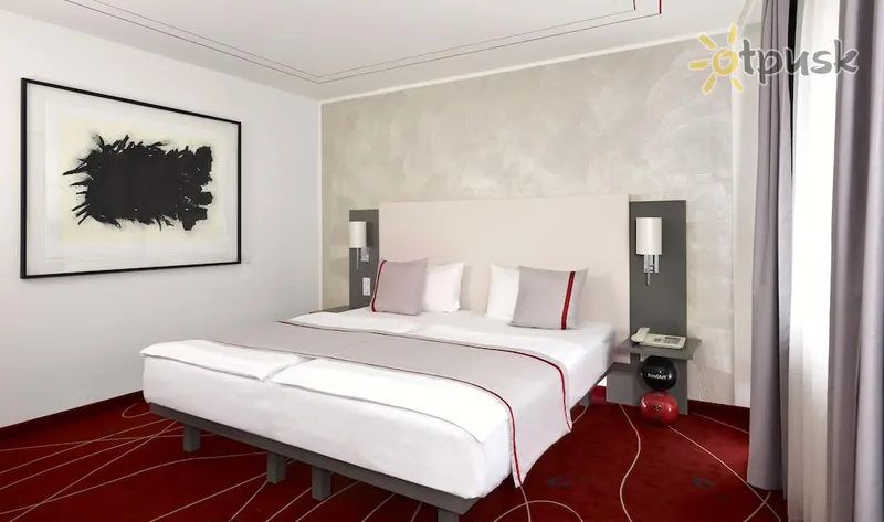 Фото отеля ArtOtel Budapest 4* Budapeštas Vengrija kambariai