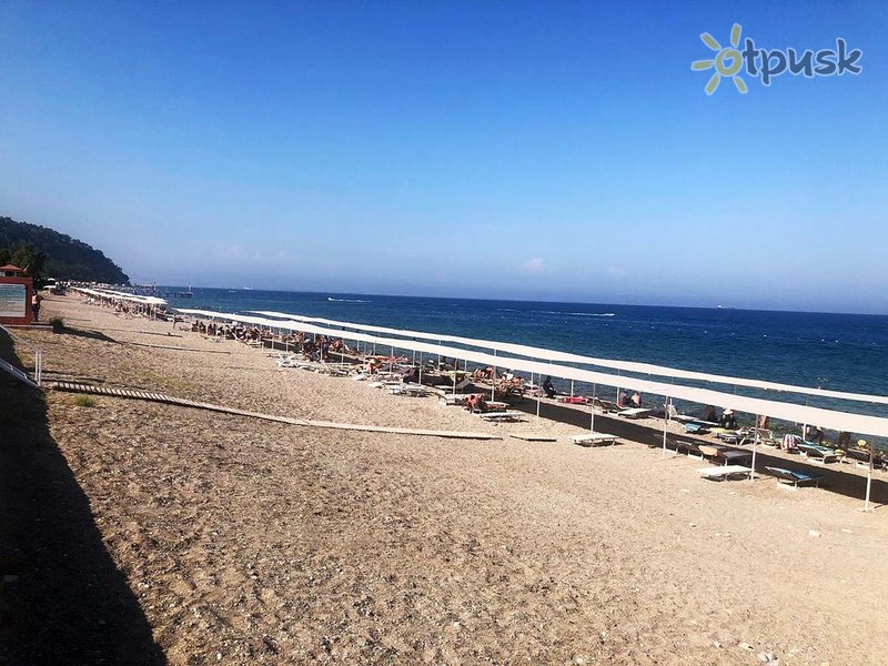 Фото отеля Belsea Hotel 3* Кемер Турция пляж