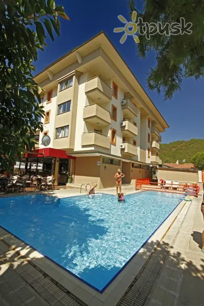 Фото отеля Greenmar Hotel 3* Мармаріс Туреччина екстер'єр та басейни