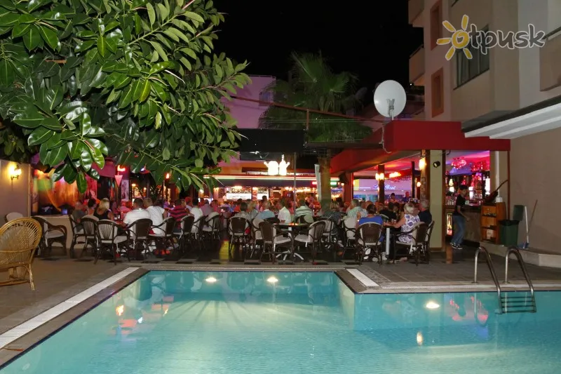 Фото отеля Greenmar Hotel 3* Marmarisa Turcija ārpuse un baseini